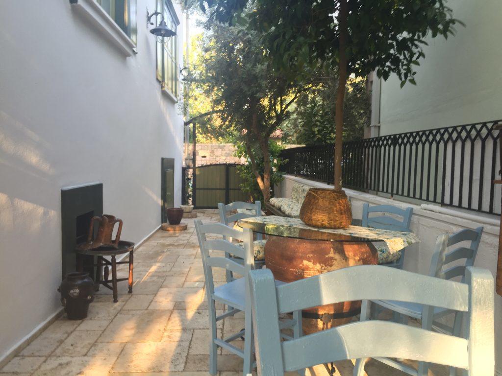 Dalyan Butik Otel Hayat Bahcesi Ayvalı Exterior foto