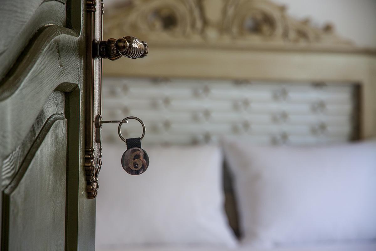 Dalyan Butik Otel Hayat Bahcesi Ayvalı Exterior foto