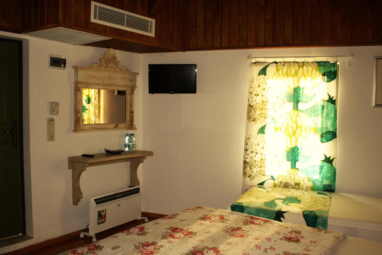 Dalyan Butik Otel Hayat Bahcesi Ayvalı Exterior foto