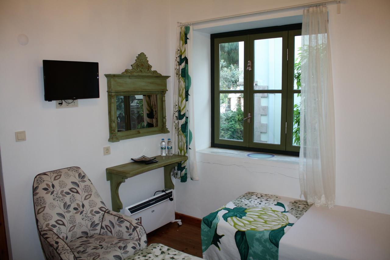Dalyan Butik Otel Hayat Bahcesi Ayvalı Exterior foto