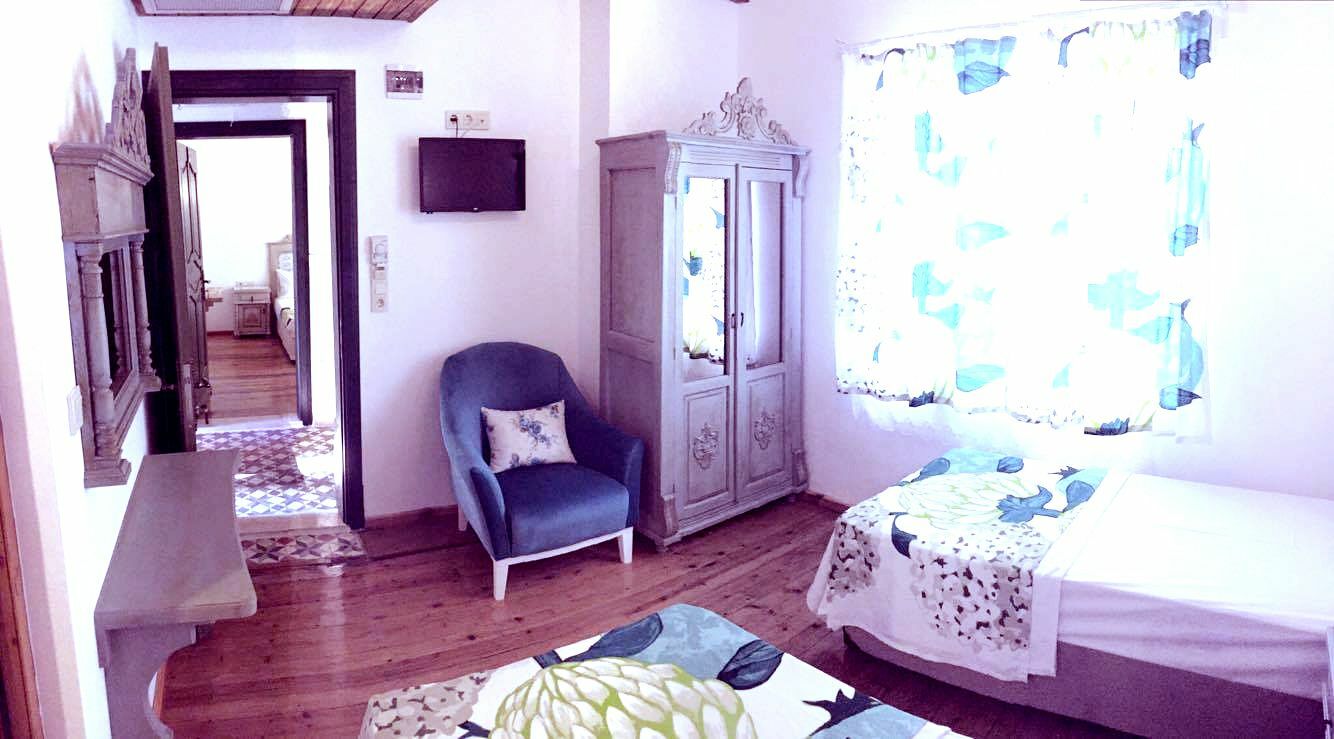 Dalyan Butik Otel Hayat Bahcesi Ayvalı Exterior foto