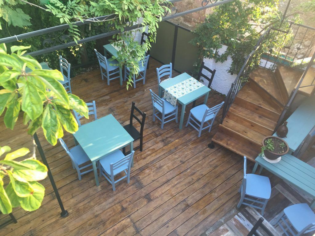 Dalyan Butik Otel Hayat Bahcesi Ayvalı Exterior foto